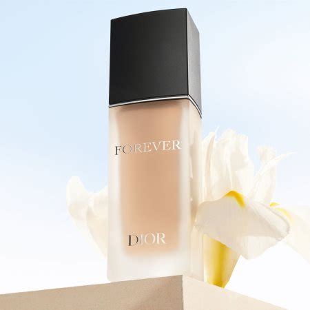 DIOR Dior Forever długotrwały podkład matujący SPF 20 opinie